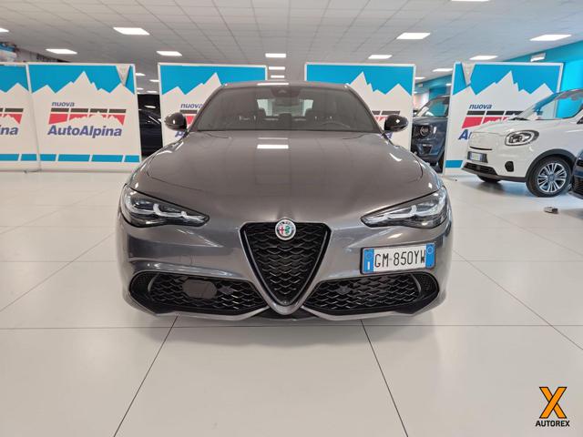 ALFA ROMEO Giulia usata, con Airbag