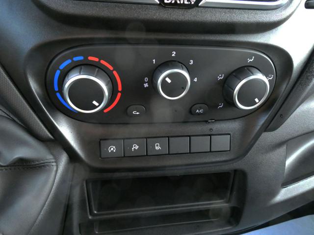 IVECO Daily usata, con Servosterzo