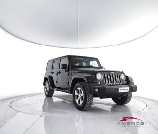 JEEP Wrangler usata 1