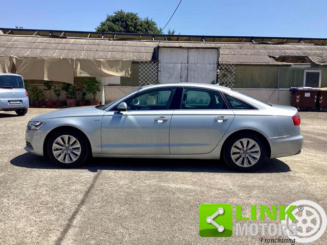 AUDI A6 usata, con Cerchi in lega