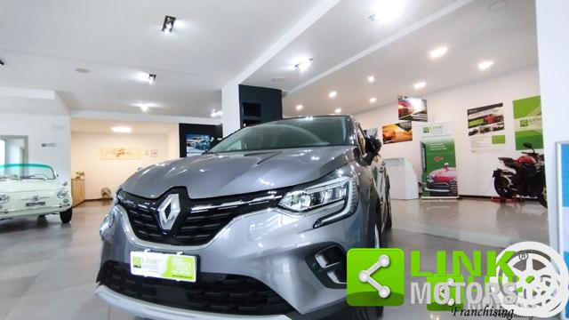 RENAULT Captur usata 15