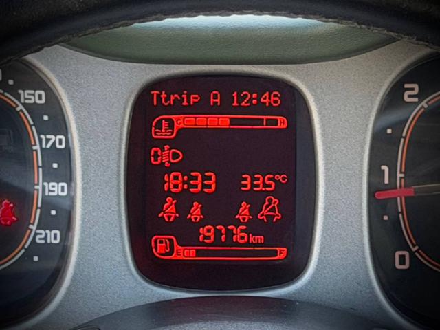 FIAT Panda usata, con MP3