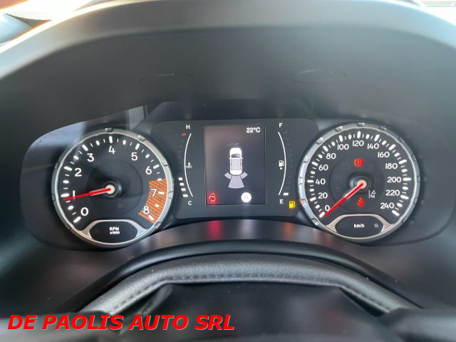 JEEP Renegade usata, con Controllo trazione