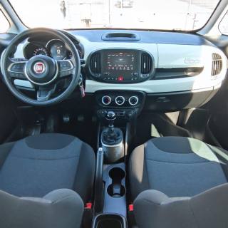 FIAT 500L usata, con Climatizzatore