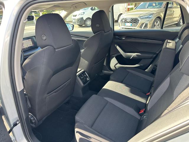 SKODA Octavia usata, con Chiusura centralizzata