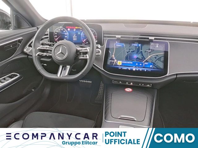 MERCEDES-BENZ E 220 usata, con Cerchi in lega