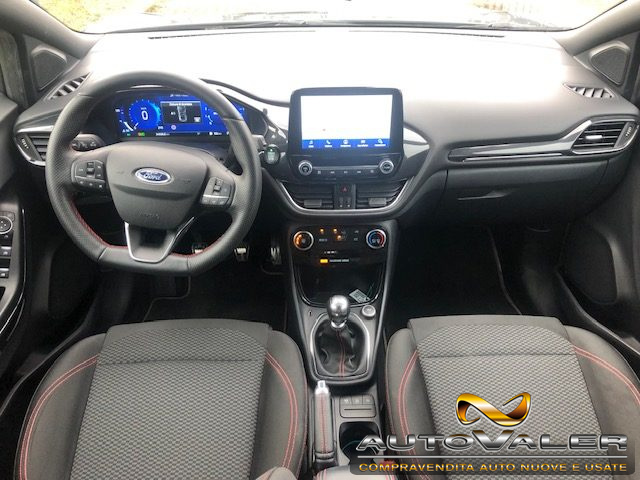 FORD Puma usata, con Alzacristalli elettrici