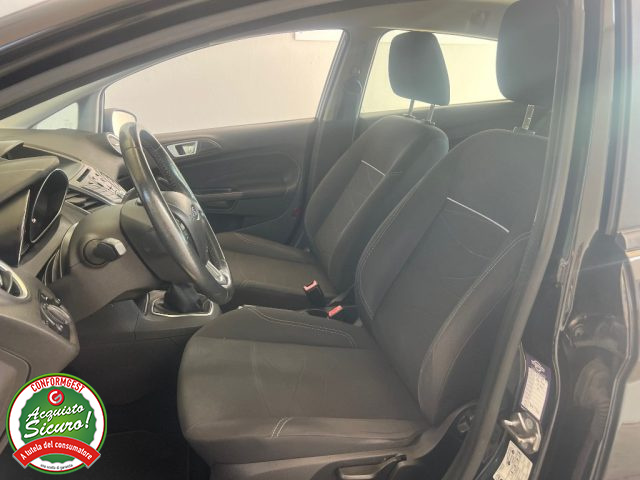 FORD Fiesta usata, con Alzacristalli elettrici