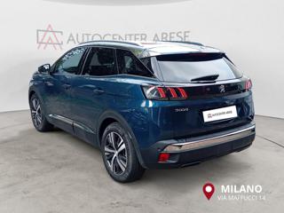 PEUGEOT 3008 usata, con Airbag laterali