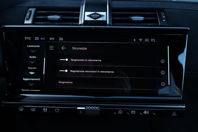 DS AUTOMOBILES DS 7 Crossback usata, con Sistema di avviso di distanza