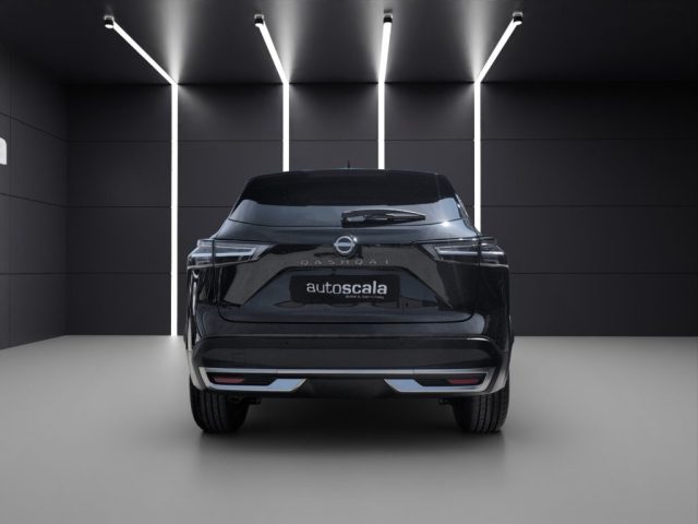 NISSAN Qashqai usata, con Airbag Passeggero
