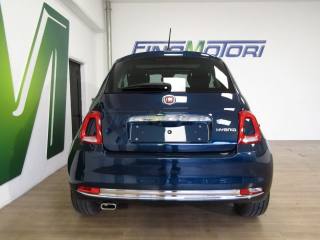 FIAT 500 usata, con Cruise Control
