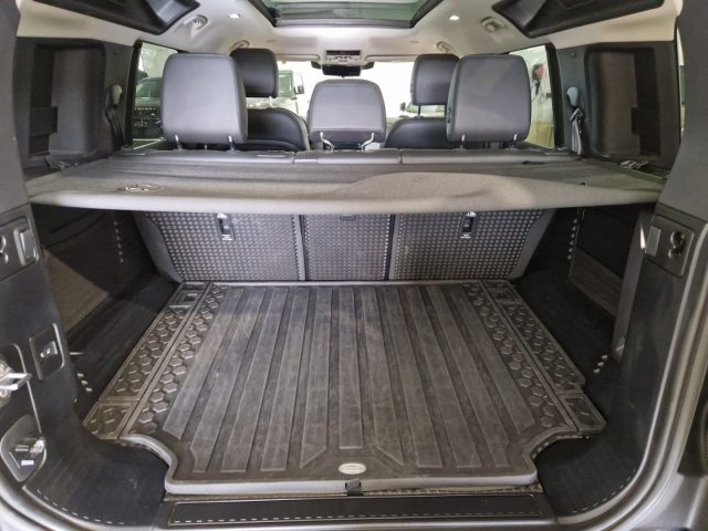 LAND ROVER Defender usata, con Regolazione elettrica sedili