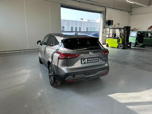 NISSAN Qashqai usata, con Alzacristalli elettrici