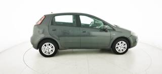 FIAT Punto usata, con Climatizzatore