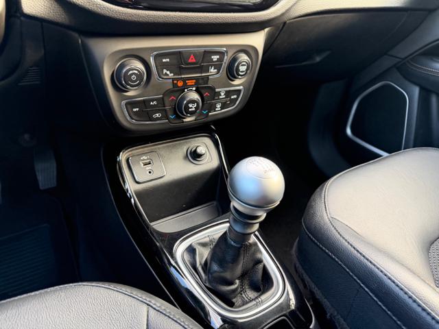 JEEP Compass usata, con Servosterzo