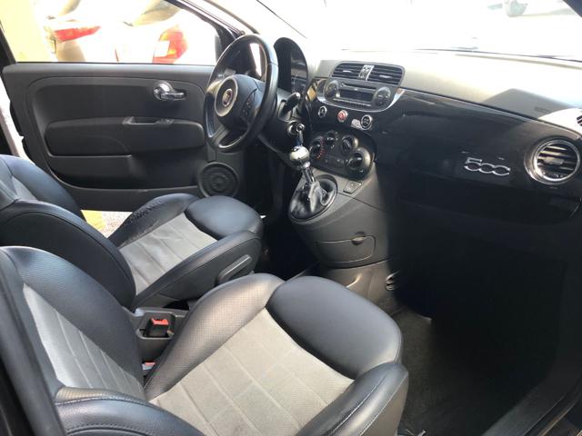 FIAT 500 usata, con Immobilizzatore elettronico