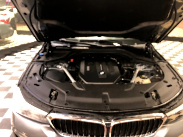 BMW 630 usata, con Sensori di parcheggio posteriori