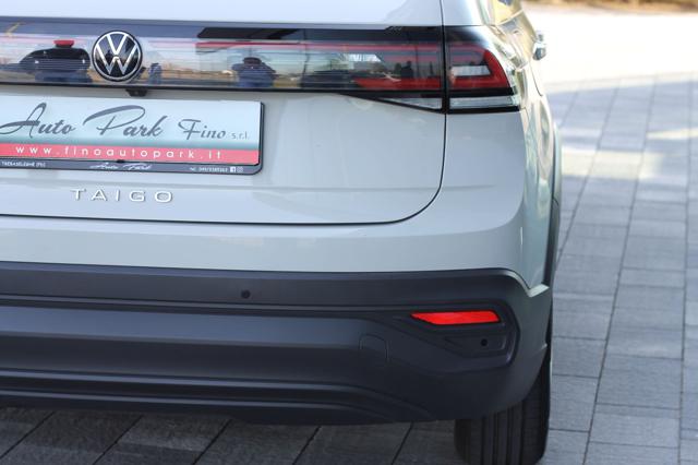 VOLKSWAGEN Taigo usata, con Controllo elettronico della corsia