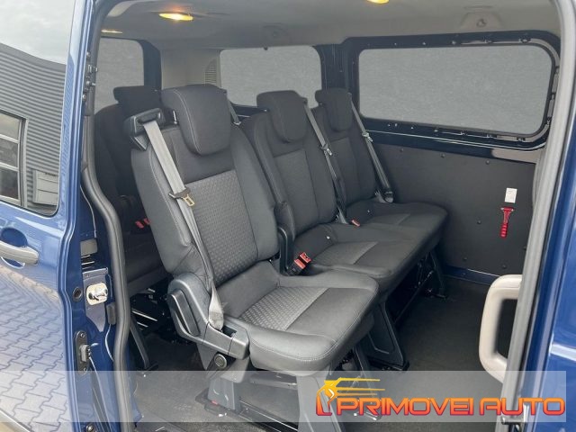 FORD Transit Custom usata, con Airbag Passeggero