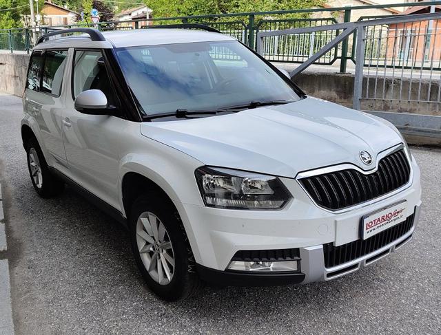 SKODA Yeti usata, con ABS