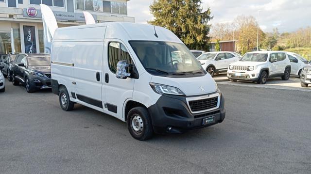 PEUGEOT Boxer usata, con Alzacristalli elettrici