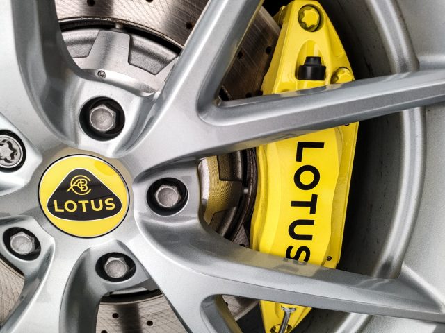 LOTUS Emira usata, con Sound system