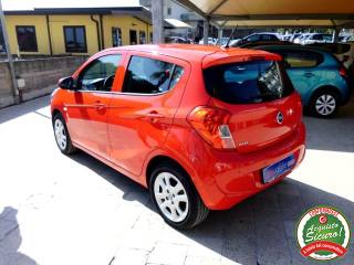 OPEL Karl usata, con Alzacristalli elettrici