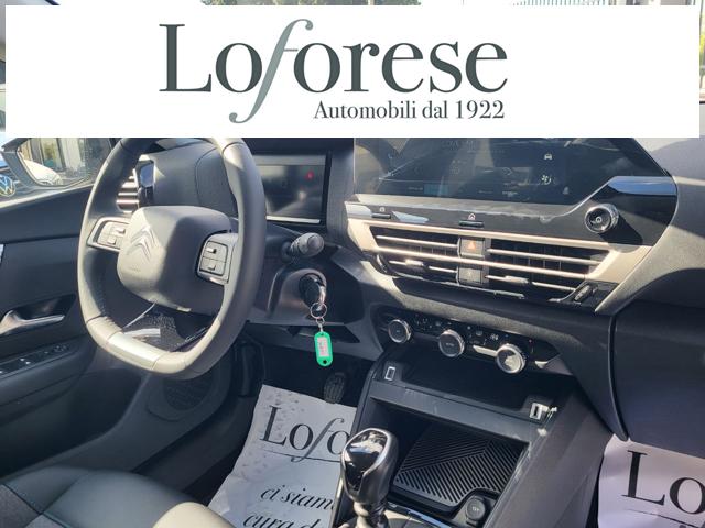 CITROEN C4 usata, con Fendinebbia
