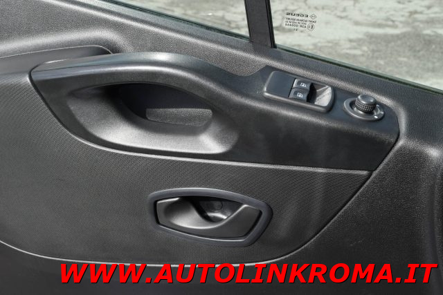 RENAULT Trafic usata, con Immobilizzatore elettronico