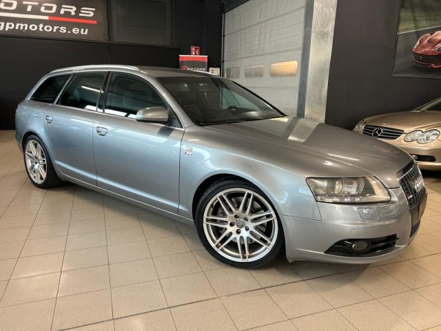AUDI A6 usata, con Interni in pelle