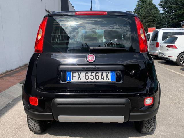 FIAT Panda usata, con Autoradio