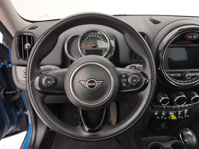 MINI Countryman usata, con Controllo automatico clima
