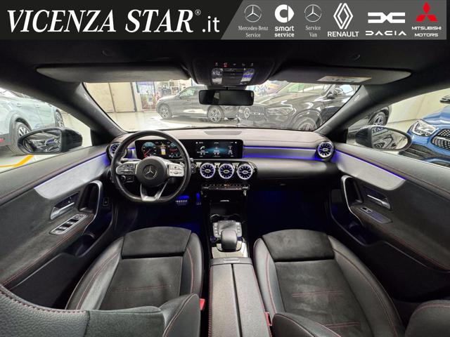 MERCEDES-BENZ CLA 180 usata, con Alzacristalli elettrici