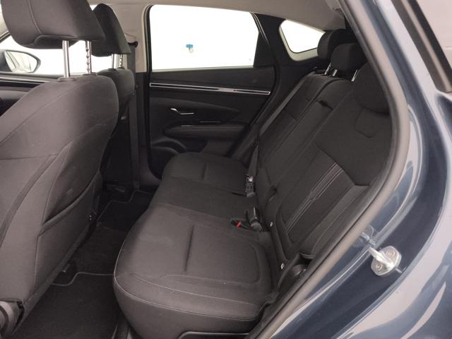 HYUNDAI Tucson usata, con Luci diurne LED