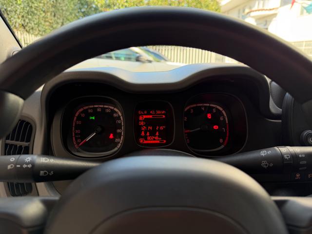 FIAT Panda usata, con Streaming musicale integrato
