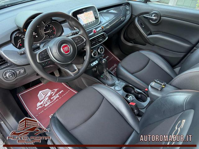 FIAT 500X usata, con Controllo trazione