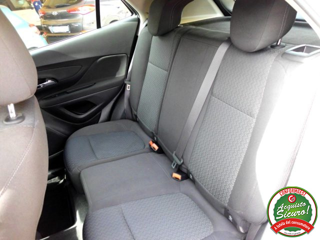 OPEL Mokka X usata, con Cruise Control