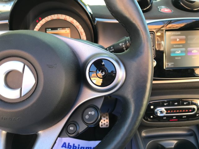 SMART ForTwo usata, con Luci diurne LED