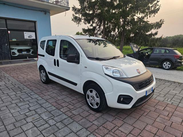 FIAT Qubo usata, con Cerchi in lega