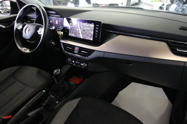 SKODA Kamiq usata, con Climatizzatore
