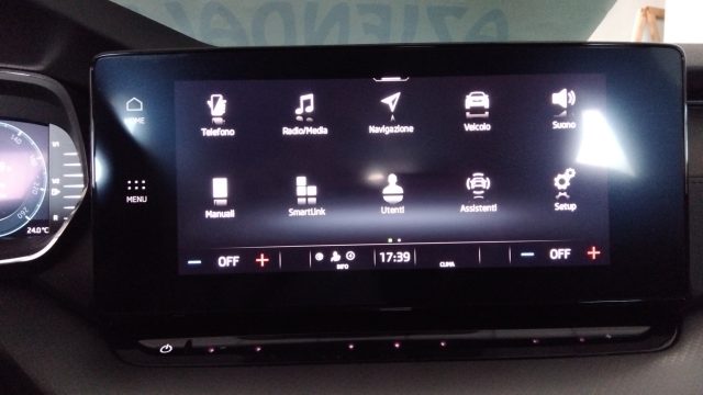 SKODA Octavia usata, con Sensore di luce