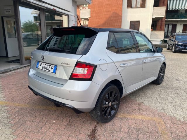 SKODA Fabia usata, con Cerchi in lega