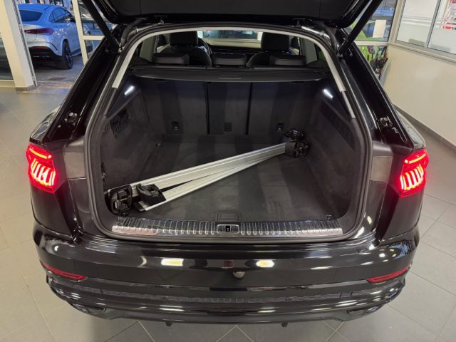 AUDI Q8 usata, con ESP