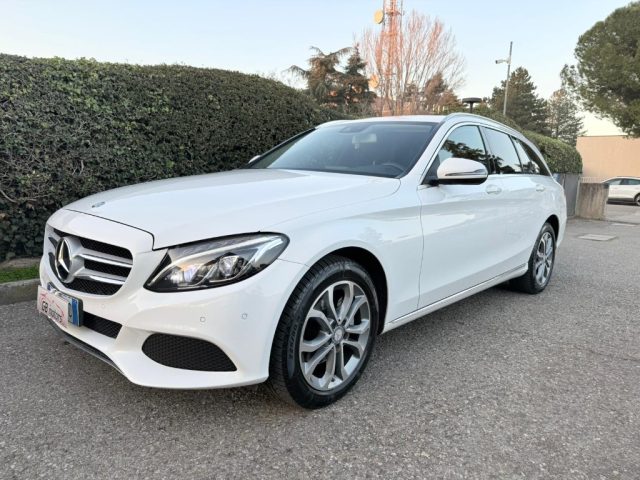 MERCEDES-BENZ C 220 usata, con ABS