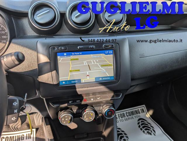 DACIA Duster usata, con Sedile posteriore sdoppiato