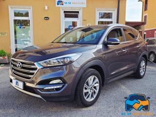 HYUNDAI Tucson usata, con ABS