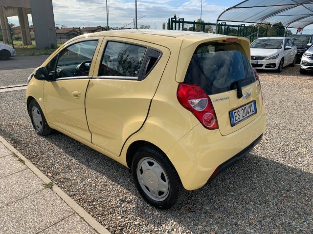 CHEVROLET Spark usata, con Boardcomputer
