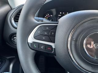 JEEP Renegade usata, con Sedile posteriore sdoppiato