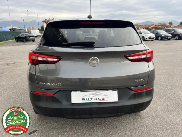 OPEL Grandland X usata, con Controllo automatico clima